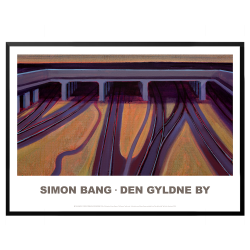 Den gyldne by  Skiftespor