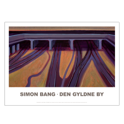 Den gyldne by  Skiftespor