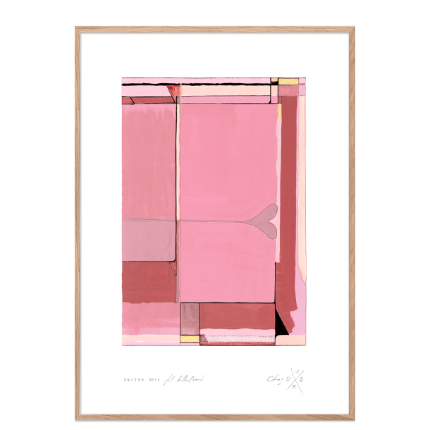 Skitse, 15 , Michael Chang