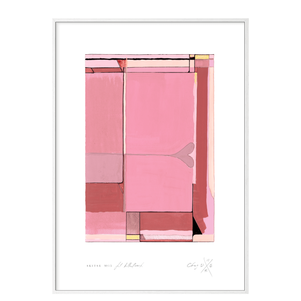 Skitse, 15 , Michael Chang