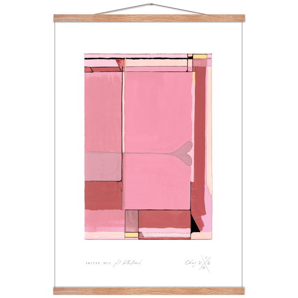 Skitse, 15 , Michael Chang