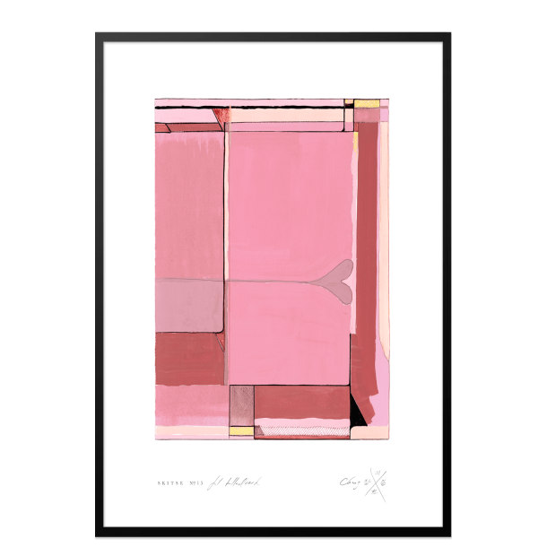 Skitse, 15 , Michael Chang