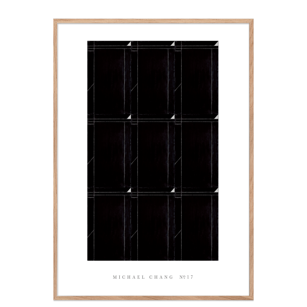 NO.17, Michael Chang