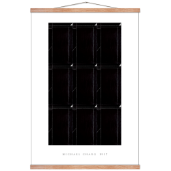 NO. 17, Michael Chang