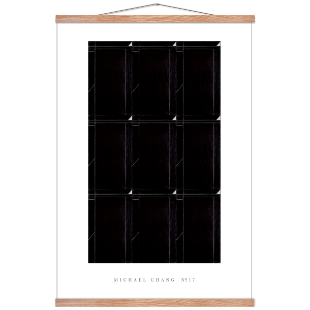 NO.17, Michael Chang