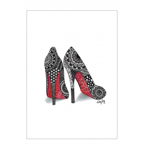 Christian Louboutin - Vicky Gry