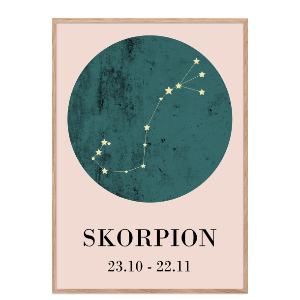 Stjernetegn - Skorpion