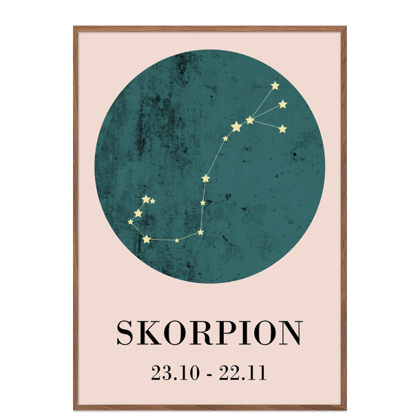 Stjernetegn - Skorpion