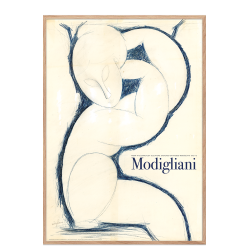 Amedeo Modigliani skitse