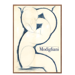 Amedeo Modigliani skitse