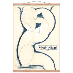 Amedeo Modigliani skitse
