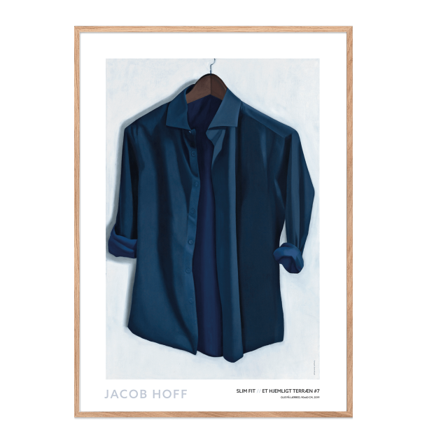 Slim fit // Et hjemligt terrn #7