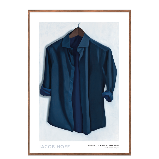 Slim fit // Et hjemligt terrn #7