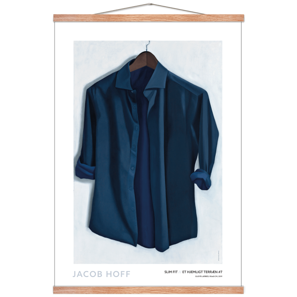 Slim fit // Et hjemligt terrn #7