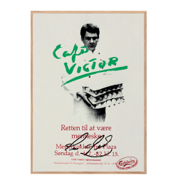 Caf Victor, Gericke - 04.07.1982