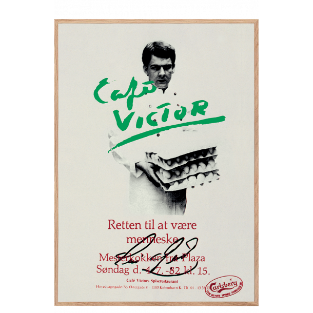 Caf Victor, Gericke - 04.07.1982