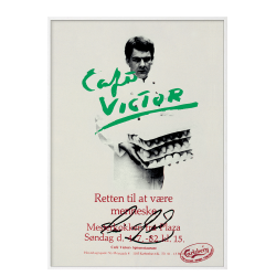 Caf Victor, Gericke - 04.07.1982