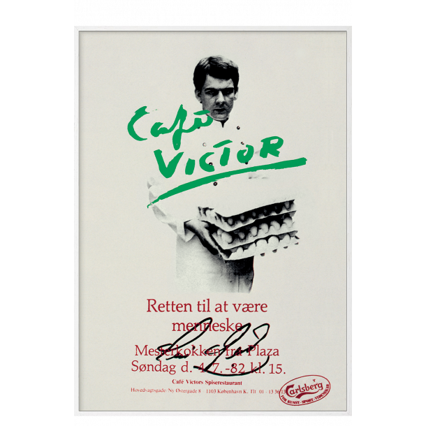 Caf Victor, Gericke - 04.07.1982