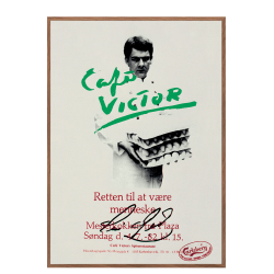 Caf Victor, Gericke - 04.07.1982