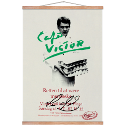 Caf Victor, Gericke - 04.07.1982