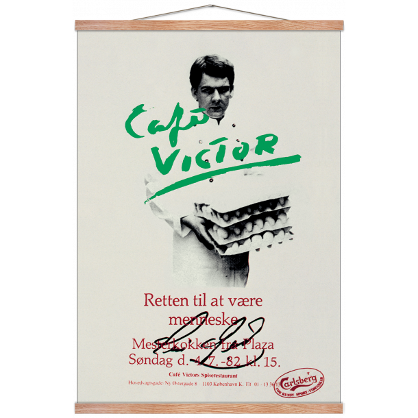 Caf Victor, Gericke - 04.07.1982