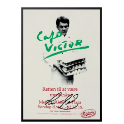 Caf Victor, Gericke - 04.07.1982