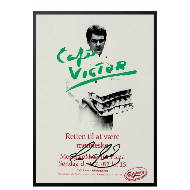 Caf Victor, Gericke - 04.07.1982