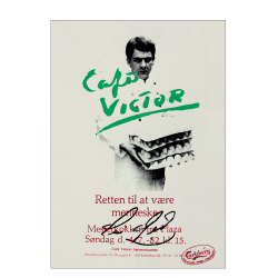 Caf Victor, Gericke - 04.07.1982