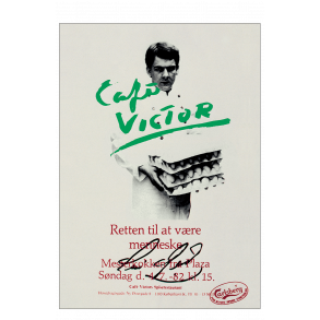 Caf Victor, Gericke - 04.07.1982