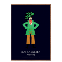 Andersen, H.C - B - Srver med grn jakke / 21