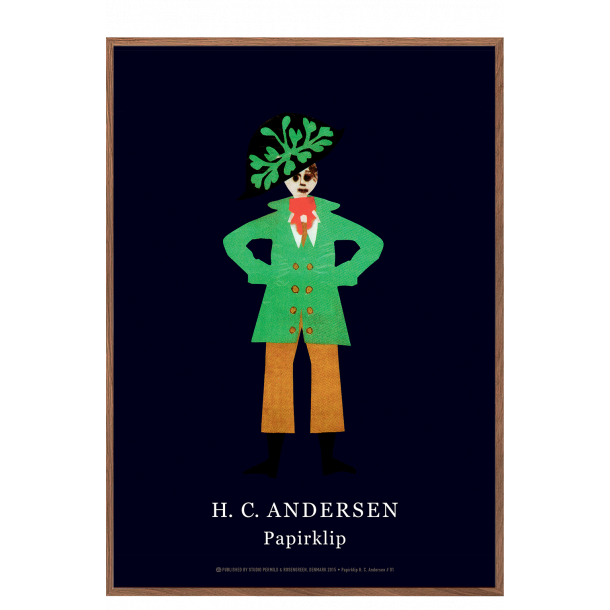 Andersen, H.C - B - Srver med grn jakke / 21