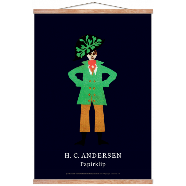 Andersen, H.C - B - Srver med grn jakke / 21