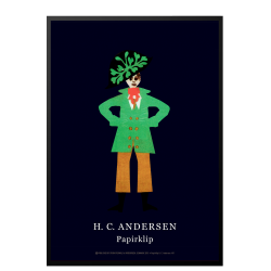 Andersen, H.C - B - Srver med grn jakke / 21