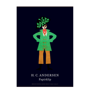 Andersen, H.C - B - Srver med grn jakke / 21