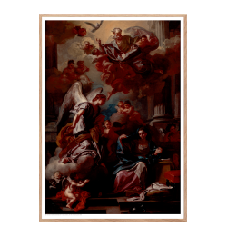 Solimena, Bebudelsen