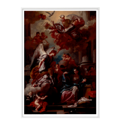 Solimena, Bebudelsen