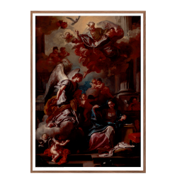 Solimena, Bebudelsen