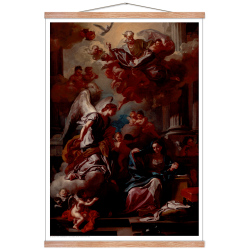 Solimena, Bebudelsen