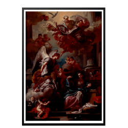 Solimena, Bebudelsen