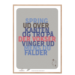 Friis-Mikkelsen, Spring ud over...