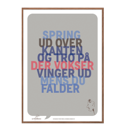 Friis-Mikkelsen, Spring ud over...