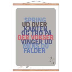 Friis-Mikkelsen, Spring ud over...