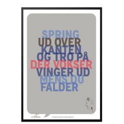 Friis-Mikkelsen, Spring ud over...