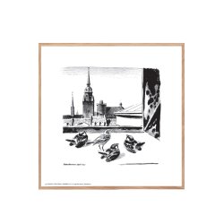 Spurve i Kbenhavn, Aage Sikker Hansen