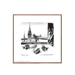 Spurve i Kbenhavn, Aage Sikker Hansen