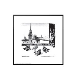 Spurve i Kbenhavn, Aage Sikker Hansen