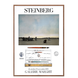 Steinberg. Galerie Maeght