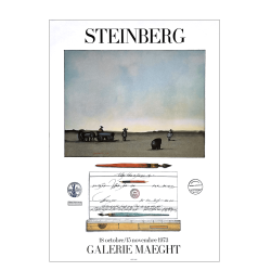 Steinberg. Galerie Maeght
