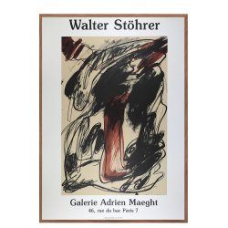 Galerie Maeght  Walter Sthrer 1984