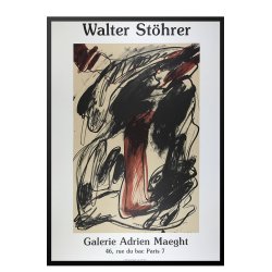 Galerie Maeght  Walter Sthrer 1984